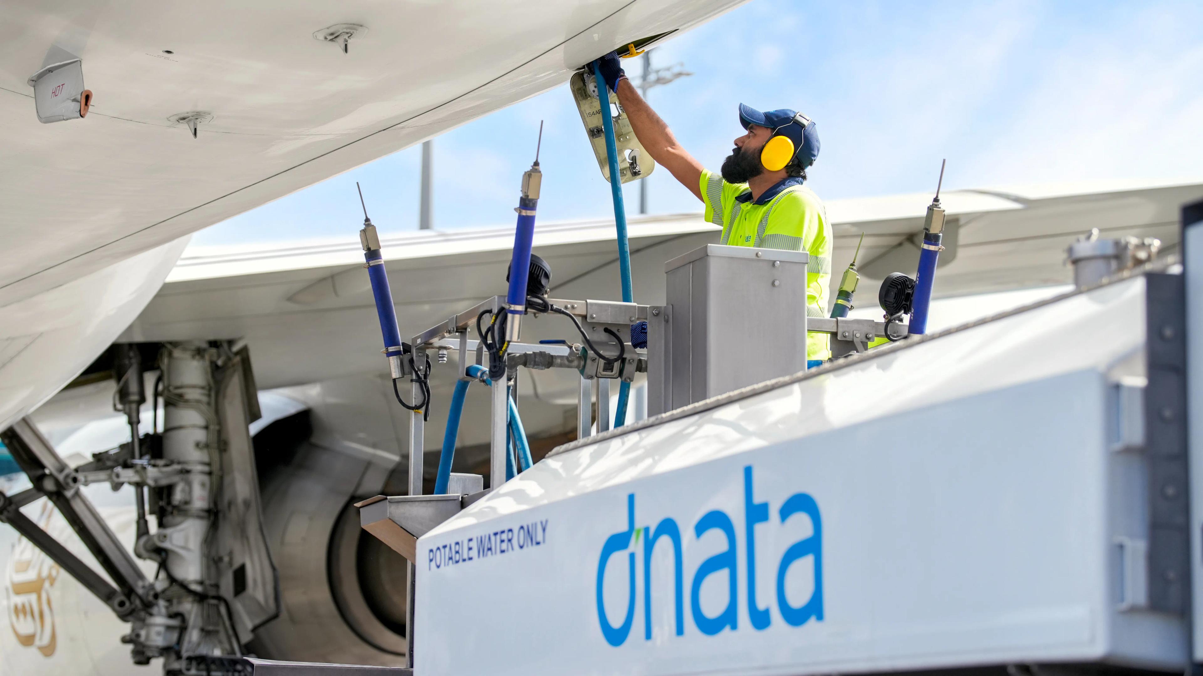 dnata secures seven-year ground handling license at Schiphol