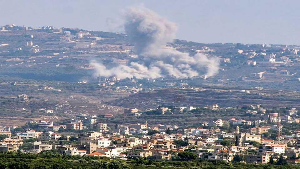 EU urges airlines to avoid Lebanese and Israeli airspace
