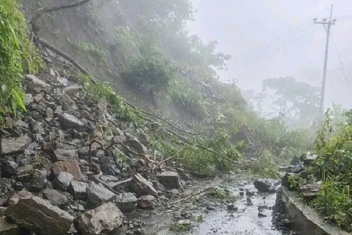 থানচির পর্যটনকেন্দ্রে ভ্রমণ সাময়িক বন্ধ