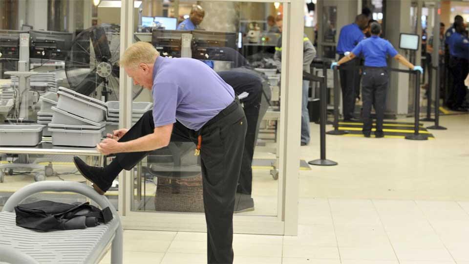 TSA to end shoe removal at security checkpoints