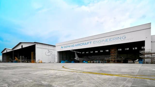 Malaysia Aviation Group to acquire Airbus' Sepang MRO unit