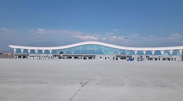Nepal’s 2nd Int’l airport to start operation from May