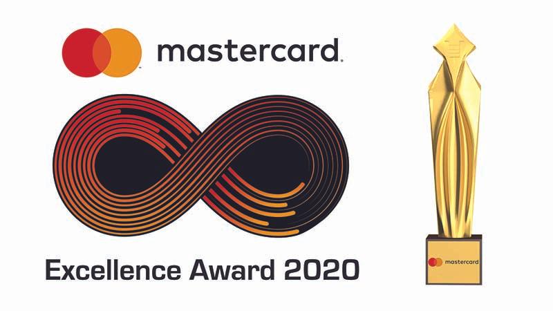 Mastercard holds its Excellence Awards 2020 in BD The leading global payments technology company celebrated 29 years of operations in Bangladesh, recognising partners through an award ceremony