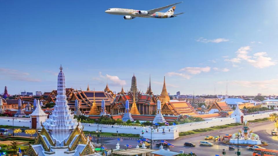 Etihad signs tourism deal with Thailand