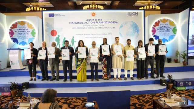 Bangladesh launches National Action Plan to promote safe migration