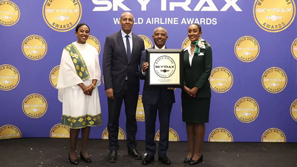 Ethiopian Airlines retains Africa’s Best Airline title