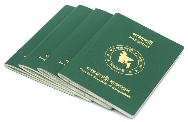 বাংলাদেশের পাসপোর্ট শক্তিশালী হলো