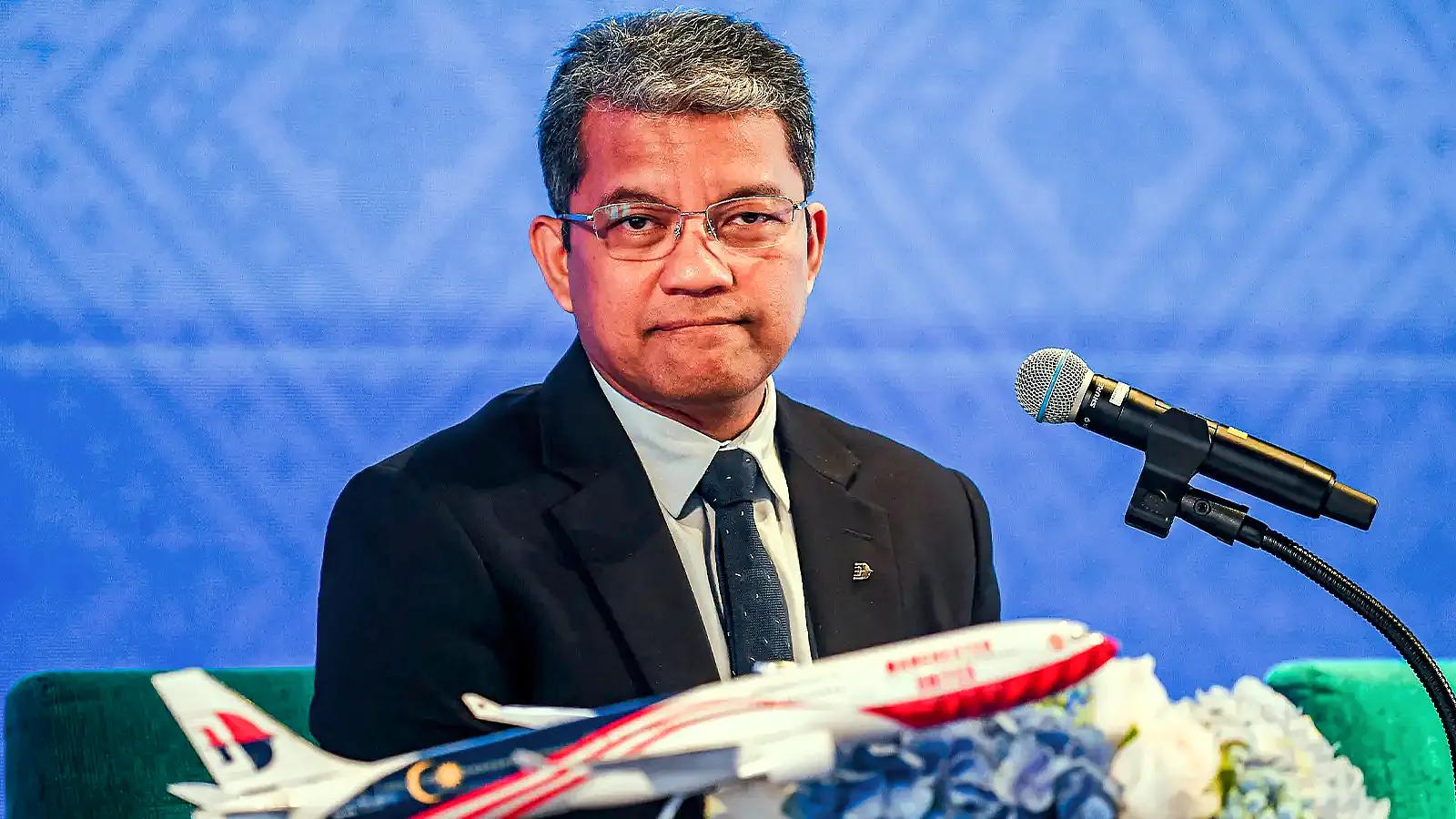 Malaysia Aviation Group CEO appointed to IATA board of governors