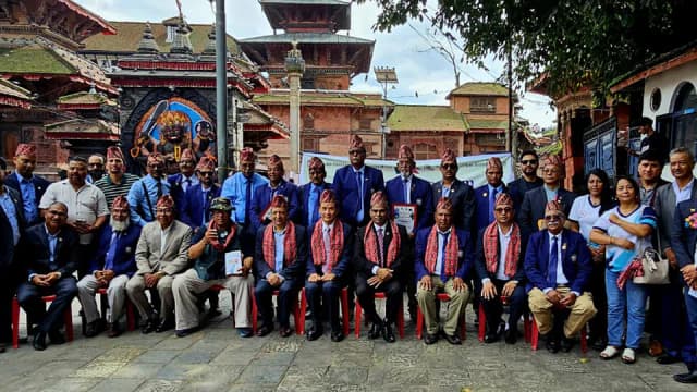 Bangladesh envoy proposes annual cultural exchange with Nepal