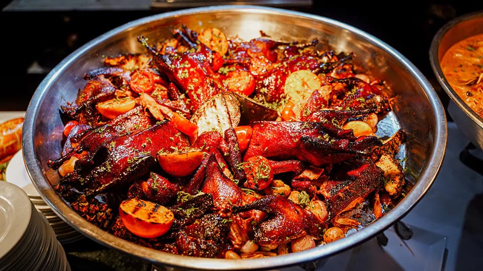 Pan Pacific Sonargaon Dhaka launches global-themed buffet for World Tourism Day