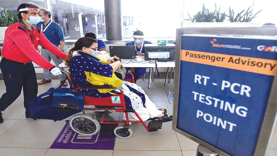 IATA questions need for expensive PCR Tests