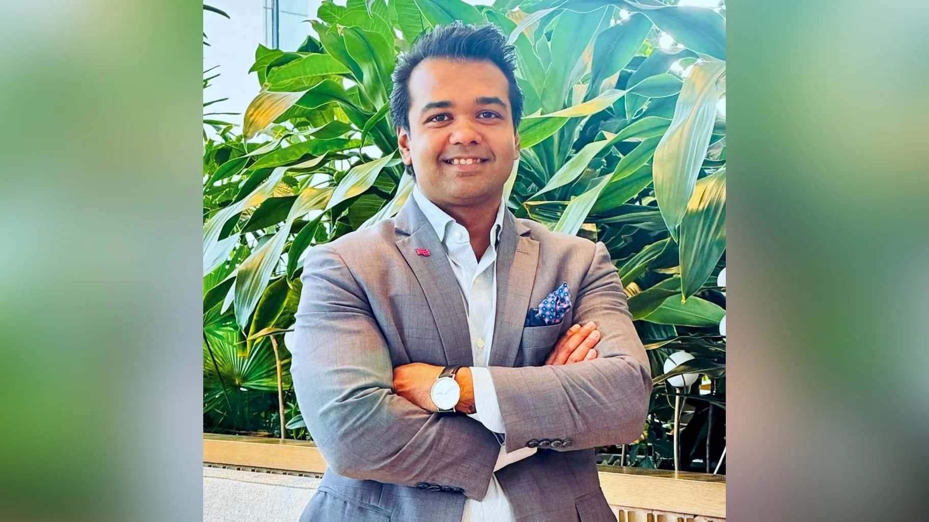 Crowne Plaza Dhaka Airport names new sales director