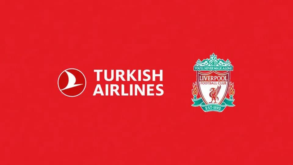 Turkish Airlines to become Liverpool FC’s main shirt partner in 2027