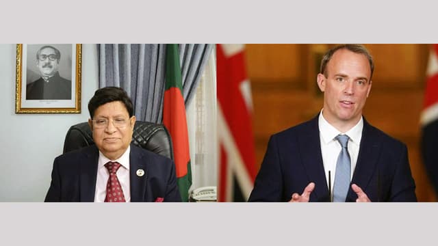 যুক্তরাজ্যের ‘রেড-লিস্ট’ থেকে বাংলাদেশকে সরানোর অনুরোধ
