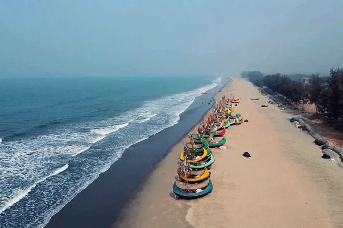বিশ্ব পর্যটন দিবস উপলক্ষে কক্সবাজারে চলছে ৩ দিনের মেলা