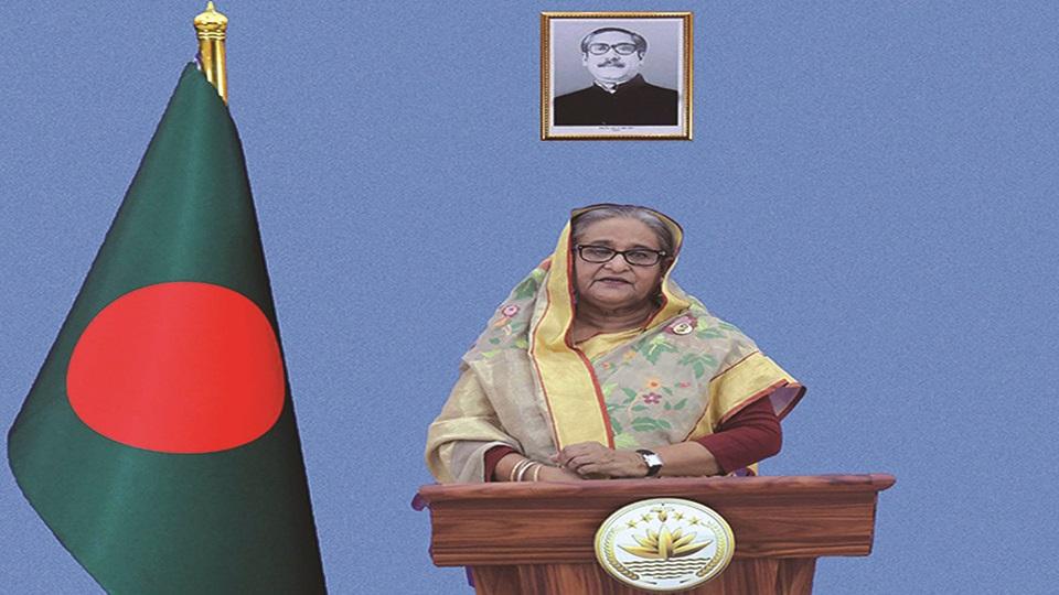 PM urges to declare Covid vaccines global public good