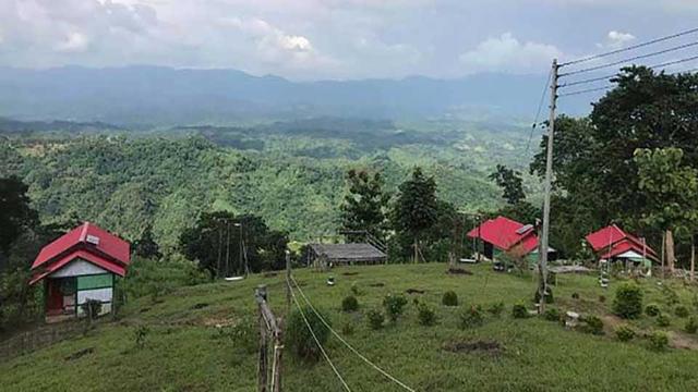পর্যটন কেন্দ্র সাজেক ভ্যালিতে আটকা পড়েছে ৭ শতাধিক পর্যটক