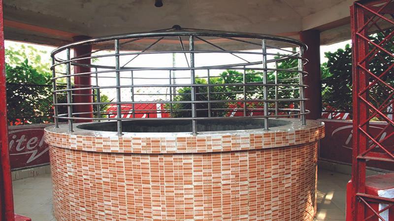 Popular tourist spot Kuakata named after 236-year-old well