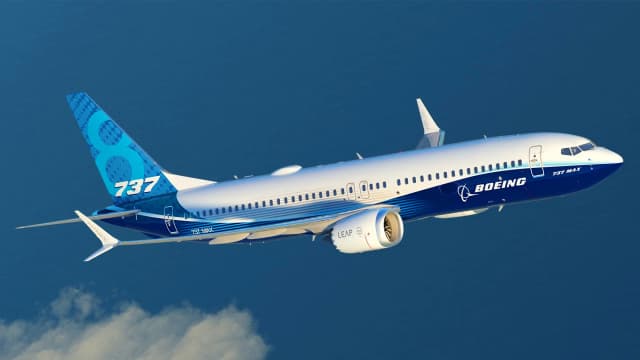 FAA proposes seat inspection directive for 453 Boeing 737 MAX jets
