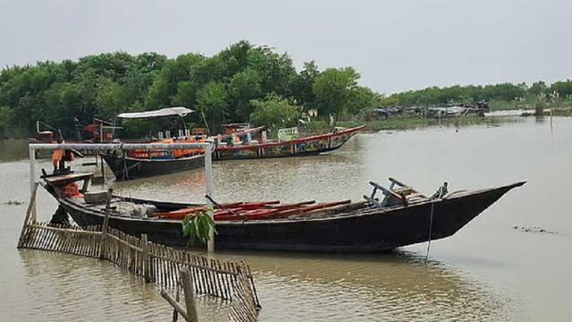 পদ্মা তীরে এক টুকরো ‘সুন্দরবন’