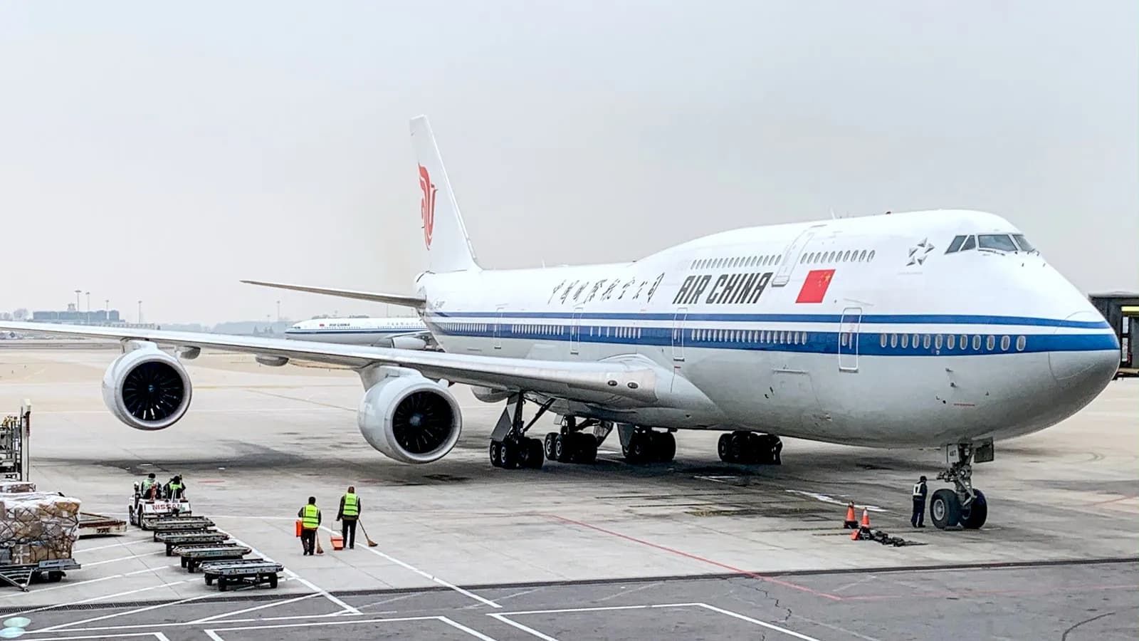 US carriers push back on Air China's request for additional flights