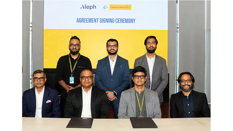 EBL partners with Aleph to strengthen digital presence