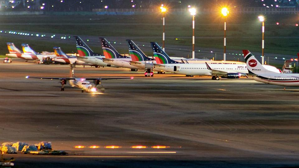 Airlines worried about service disruption during HSIA runway closure