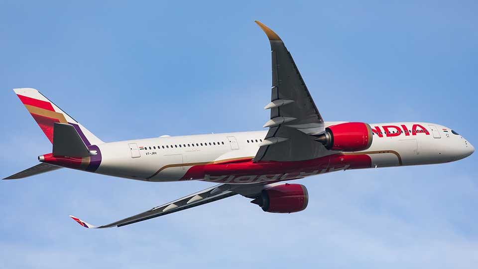Air India suspends Tel Aviv flight