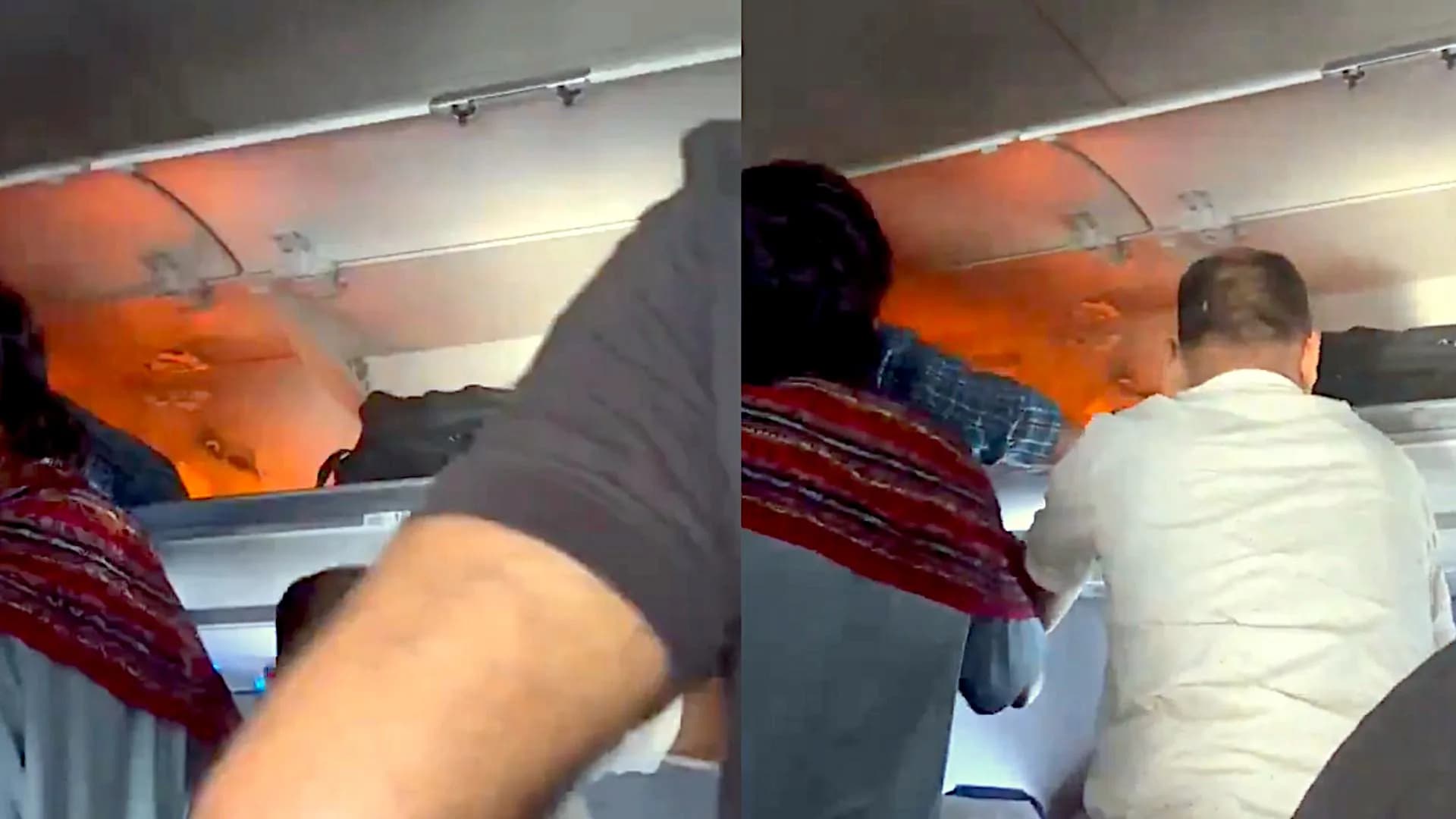 Power bank fire diverts Chennai-bound IndiGo flight to Hyderabad