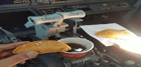 ককপিটে কফি খেয়ে বিপাকে দুই ভারতীয় পাইলট