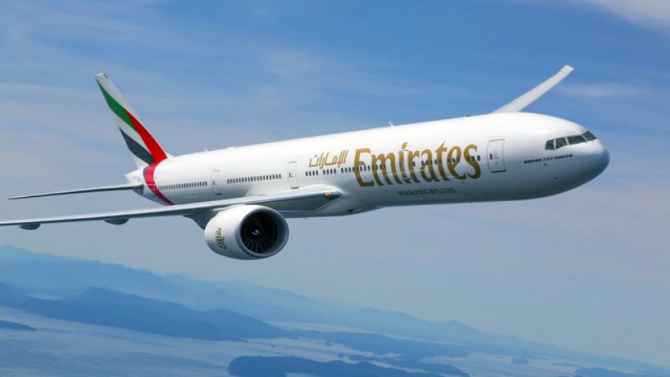Emirates partners with South African FlySafair