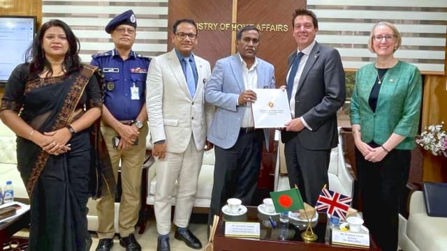 Bangladesh, UK agree to tackle organized immigration crime