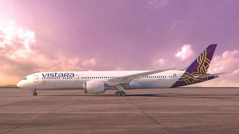 Vistara adds third frequency on Delhi-Dhaka route