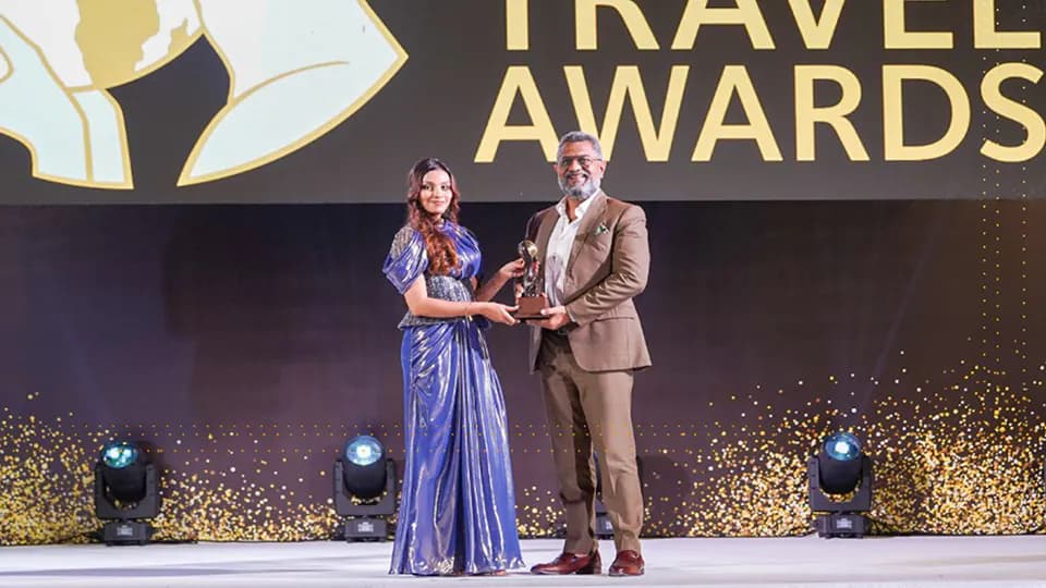 Crowne Plaza Dhaka Airport wins World Travel Award 2026