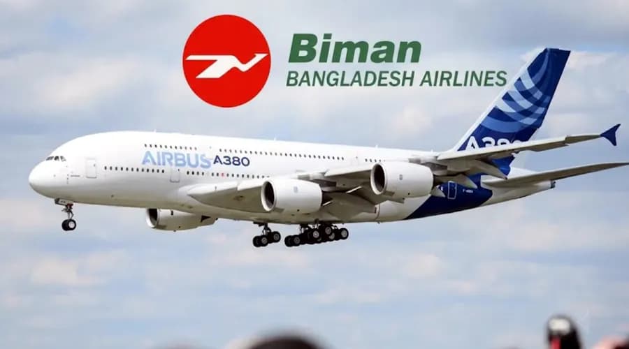 আগস্টেই চুক্তি করতে এয়ারবাসকে বিমানের চিঠি