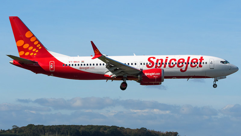 SpiceJet offers USD 4 Covid testing to bring passengers into flying