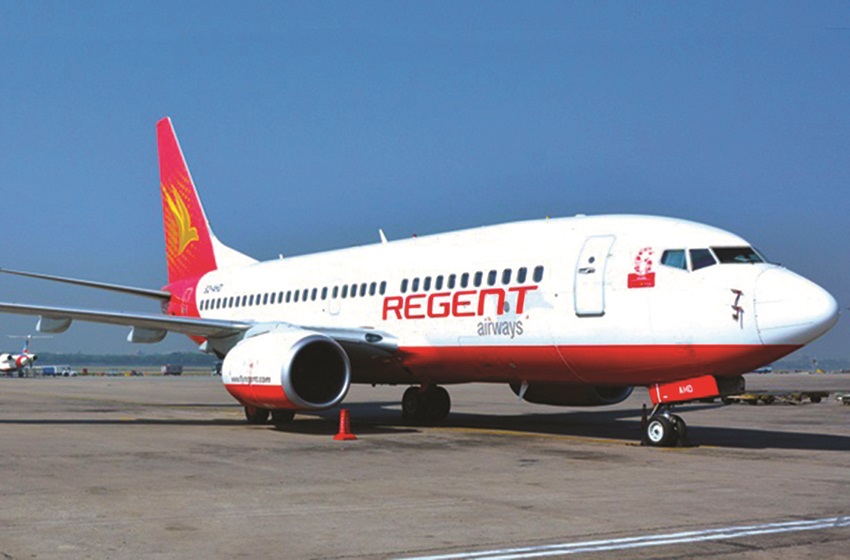 Regent Airways suspended from BSP Bangladesh, notifies IATA