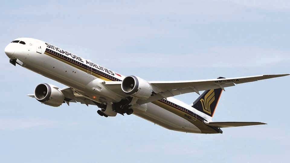 Singapore Airlines resumes services to Bali