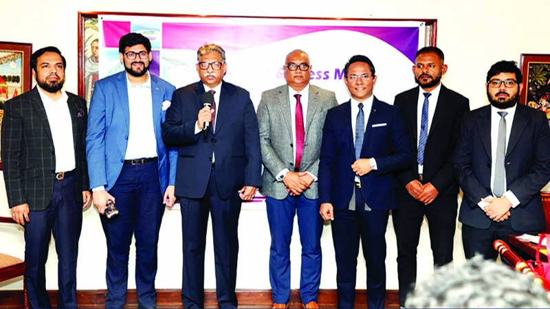 Maldivian meets its agents to explore business opportunities