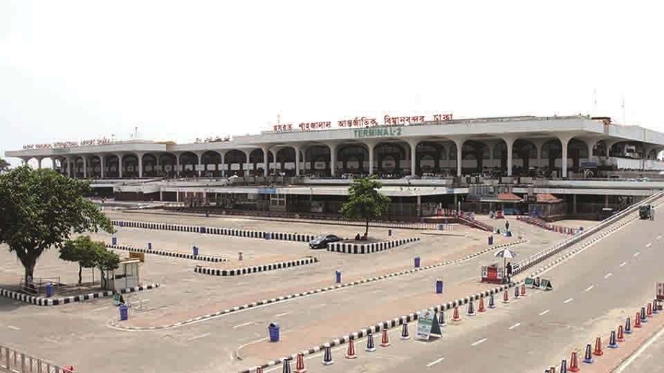 BD continues int'l passenger flights with revised restrictions