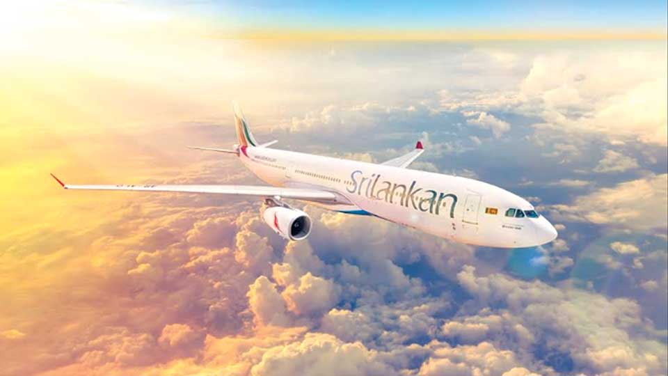 SriLankan Airlines launches easy online booking, offline payment option