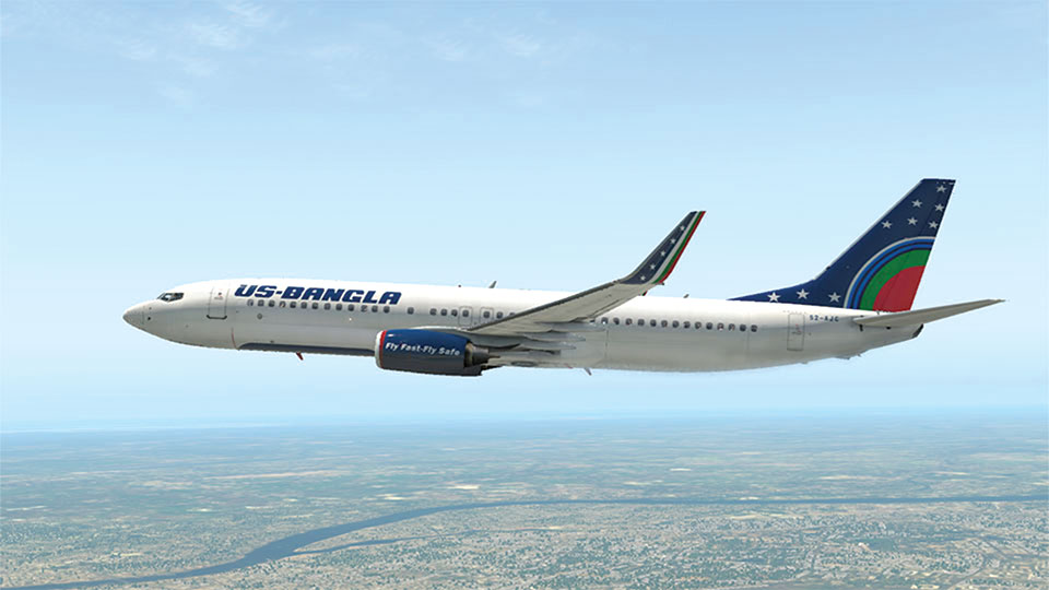 US-Bangla's daily flights on Dhaka-Bangkok route from December 1