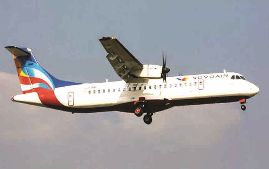 NOVOAIR's attractive holiday packages for Cox's Bazar, Sylhet, Chattogram