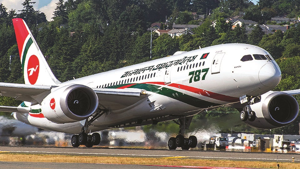 Biman flying twice weekly on Dhaka-Sylhet-Manchester route