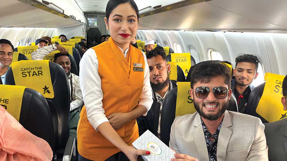 Air Astra celebrates second anniversary