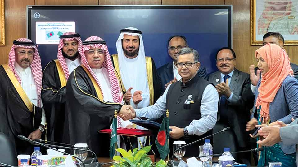 Flights from Bangladesh can now land at any airport in Saudi
