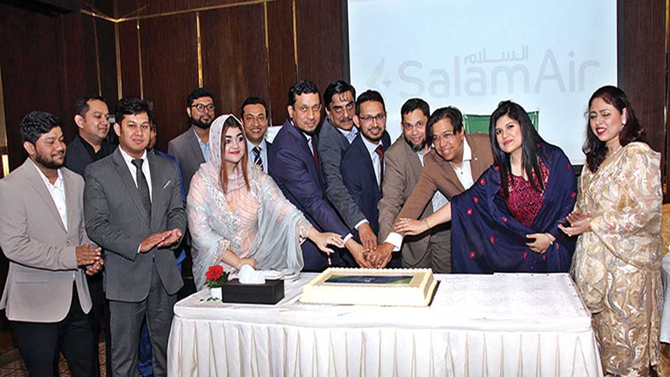 SalamAir celebrates seventh anniversary