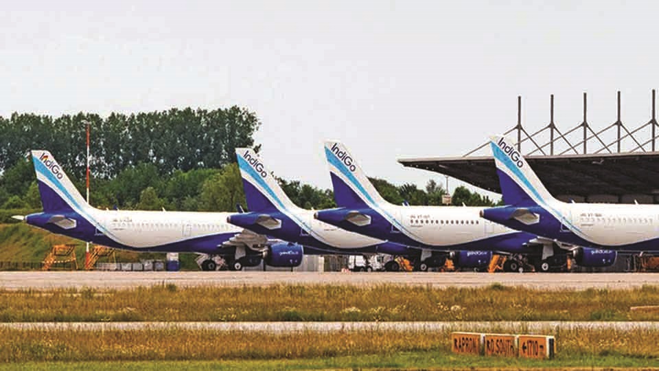 IndiGo: India's first airline to record profit after pandemic