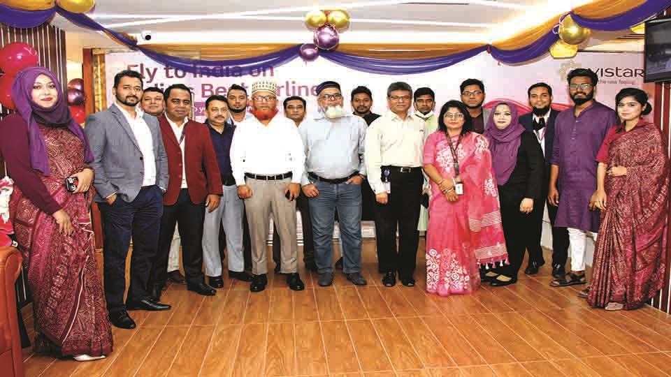 ndia's full service carrier Vistara celebrated its first year