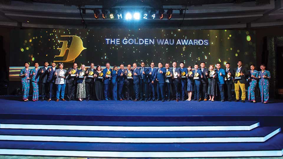 Malaysia Airlines hosts inaugural global Trade Elevation Summit 2024